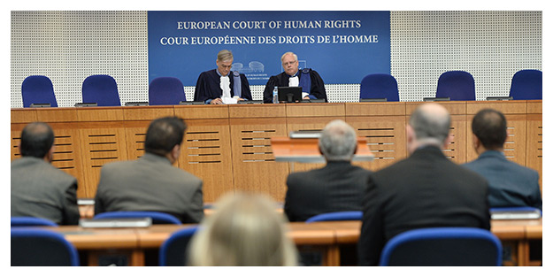 AİHM’den zorbalığa destek