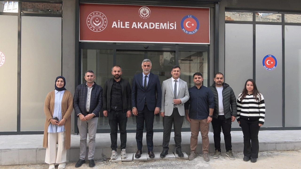 Aile Akademisi yoğun ilgi görüyor! Evlenecek çiftçilere müjde