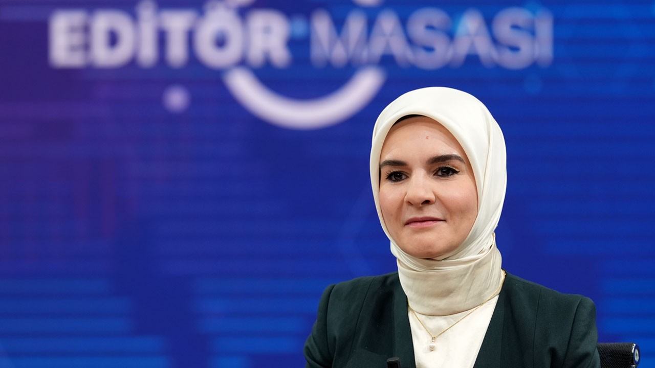 Aile Bakanı Göktaş: Tehlike büyük! Çocuklarımızı algoritmaların insafına bırakmayacağız