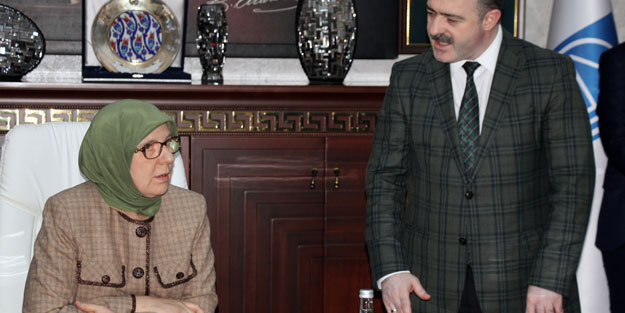 Ramazanoğlu: Bu cümleyi duymak istemiyorum