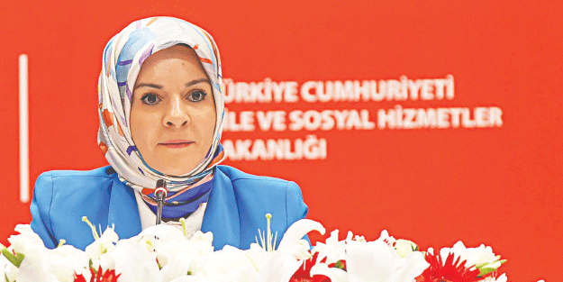 Aile bakanı, STK, özel sektör ve Uluslararası Kuruluşlarla buluştu! Güçlü Türkiye’yi birlikte inşa edeceğiz