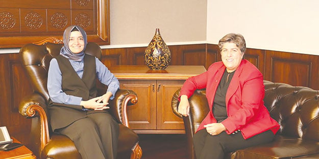 Aile Bakanlığı’nın kılavuzu feministler mi?