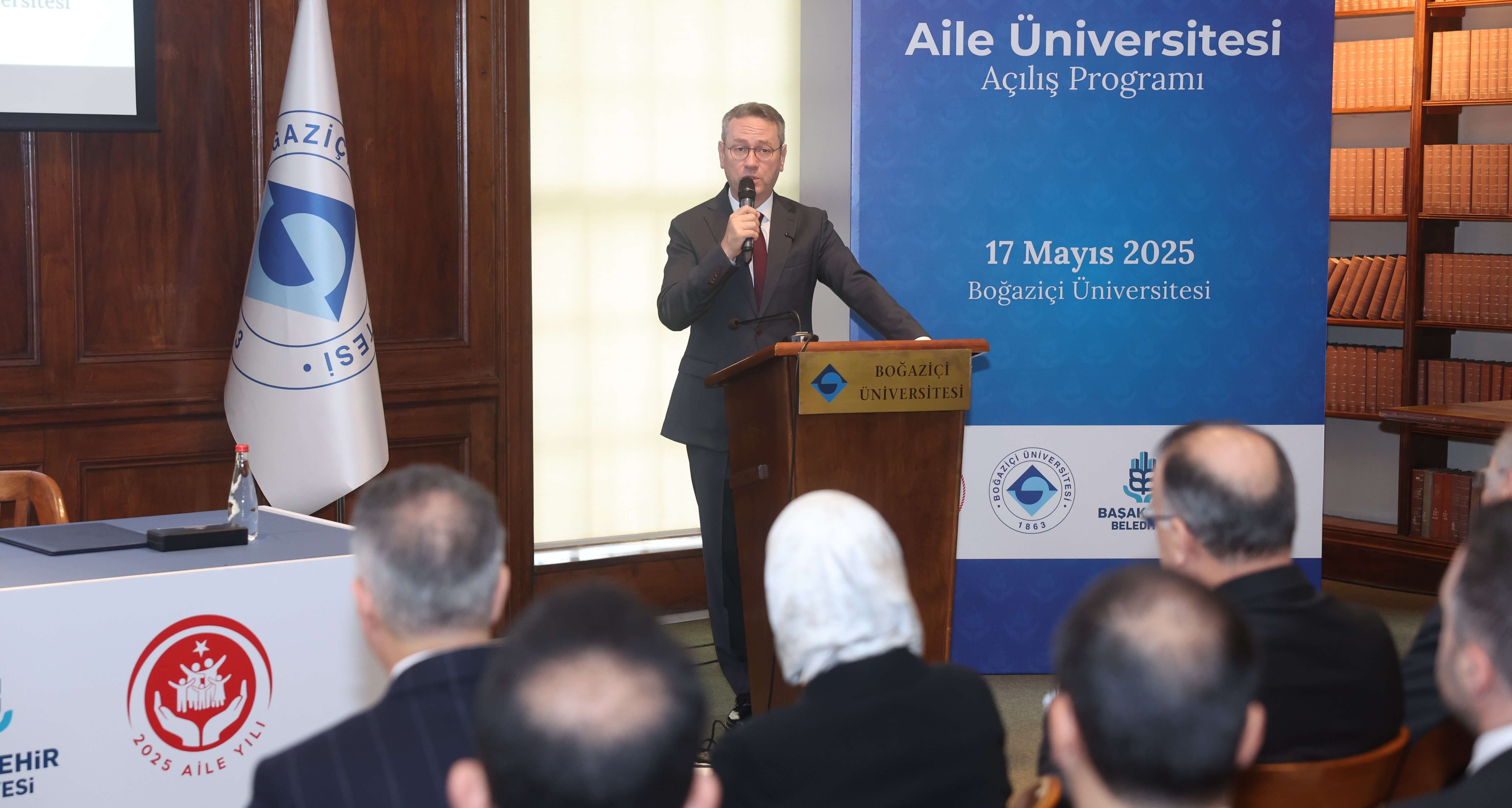 Aile boyu eğitim başlıyor!