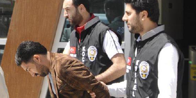 Aile boyu hırsızlığa polis baskını!