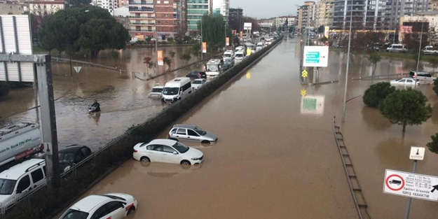 Bakanlık İzmir için düğmeye bastı