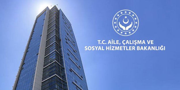 Aile, Çalışma ve Sosyal Hizmetler Bakanlığı personel alacak