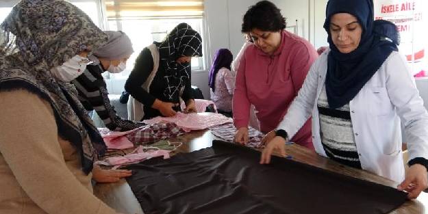 Aile Destek Merkezi üniversiteye hazırlanıyorlar