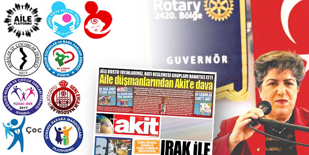 Aile dostu Akit’i susturamazlar