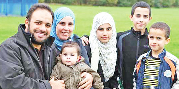 Aile düşmanı raporun altından gavur çıktı