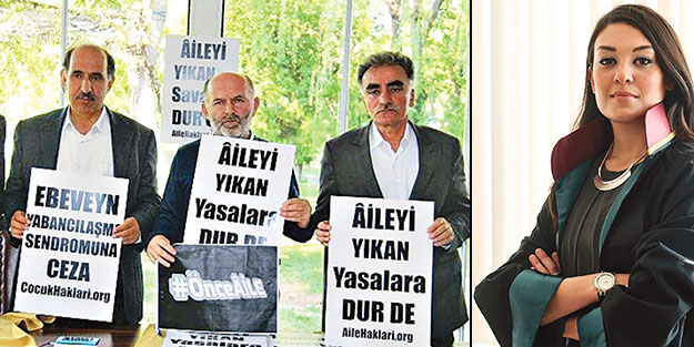 Aile düşmanlığı yapanlara 13 STK tepki gösterdi! Aileyi koruma kılıflı sömürü