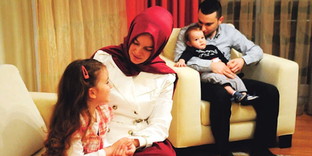 'Aile düzenini yıkmak için gayretler var'