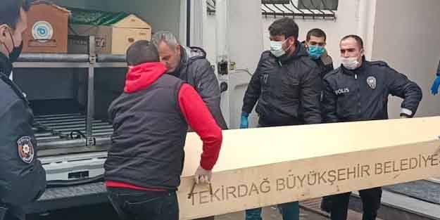 Aile faciası: Çocuklarının gözü önünde eşini öldürüp intihar etti