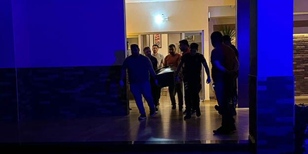 Aile faciası! Eşini öldürüp intihar etti geride 7 yaşındaki çocukları kaldı