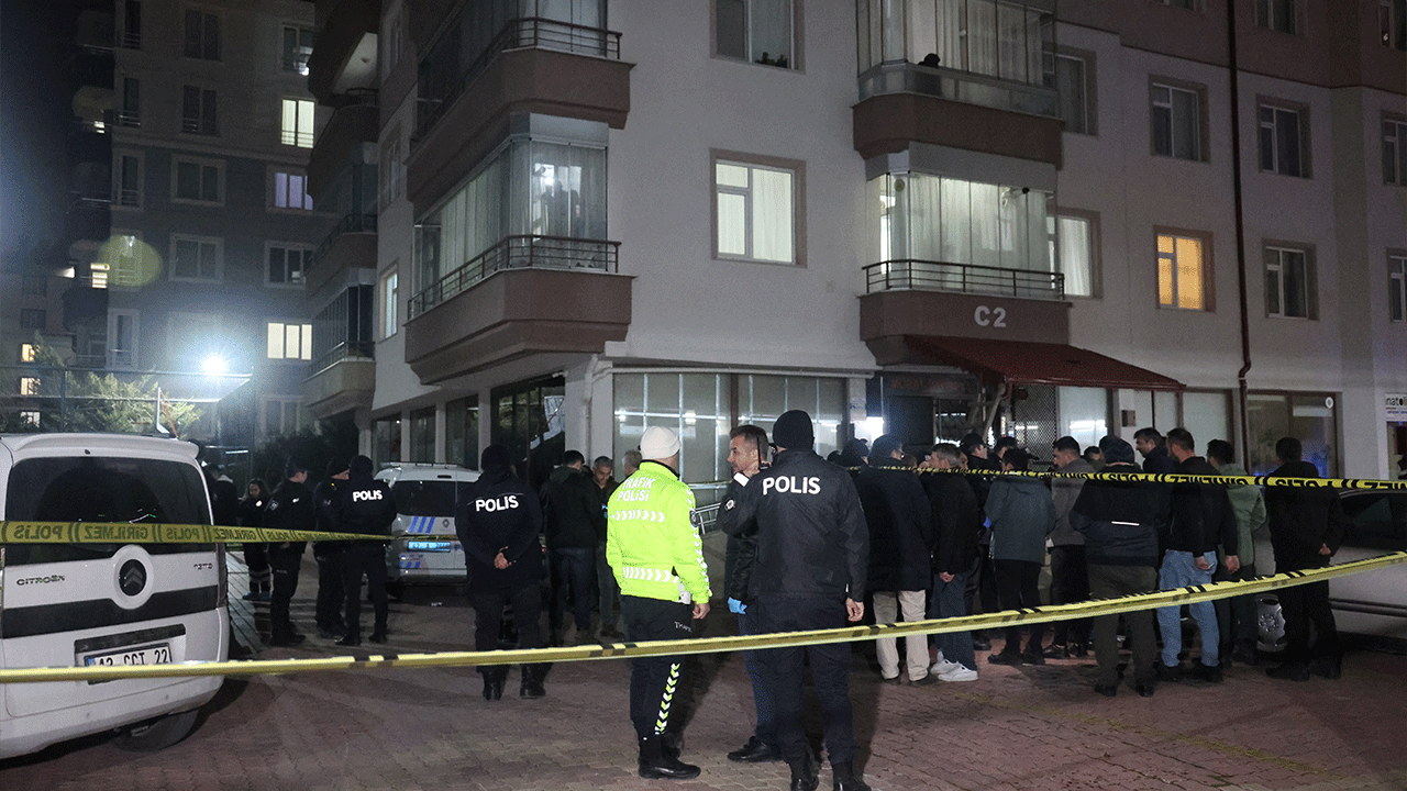 Aile faciası! Konya'da 4 kişi hayatını kaybetti