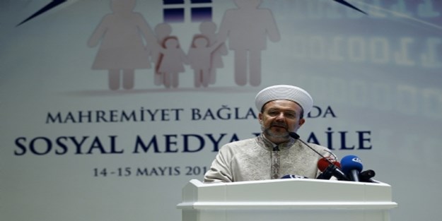 Aile forumu başladı