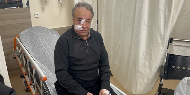Aile hekimini darbeden saldırgan sabıkalı çıktı!