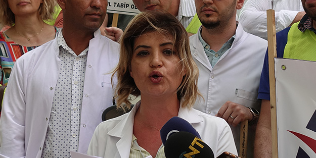 Aile Hekimleri Derneğine göre olayın asıl mağduru hekimmiş!