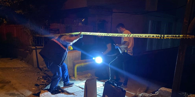 Aile içi bıçaklı kavga: 2’si kadın 3 yaralı