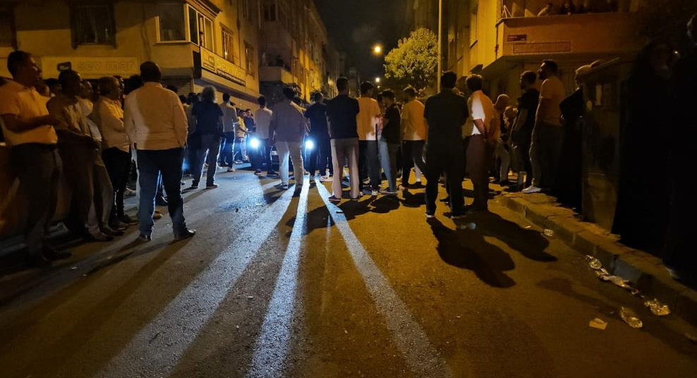 Aile içi cinayet! Oğlu annesini öldürdü