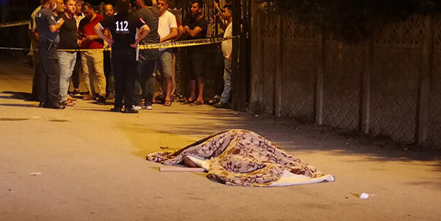 Aile içi kavgada babasını öldürdü