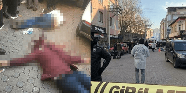 Aile içi miras kavgası kanlı bitti: 3 kardeşten 2’si öldü, 1’i ağır yaralı!