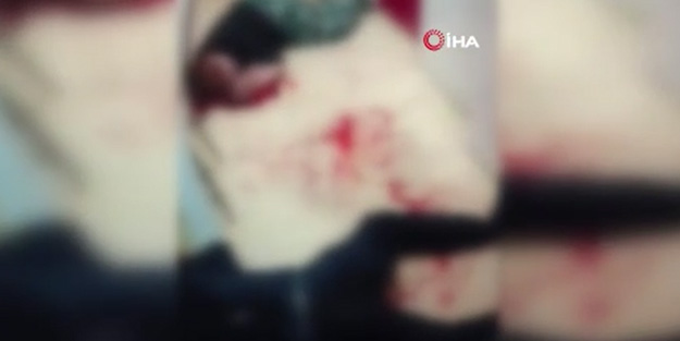 Aile katliamında dehşete düşüren görüntü ortaya çıktı! Mesele ortak alınan arabaymış