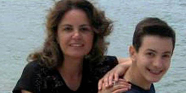 Aile katliamının ardından geriye bir tek o kaldı!