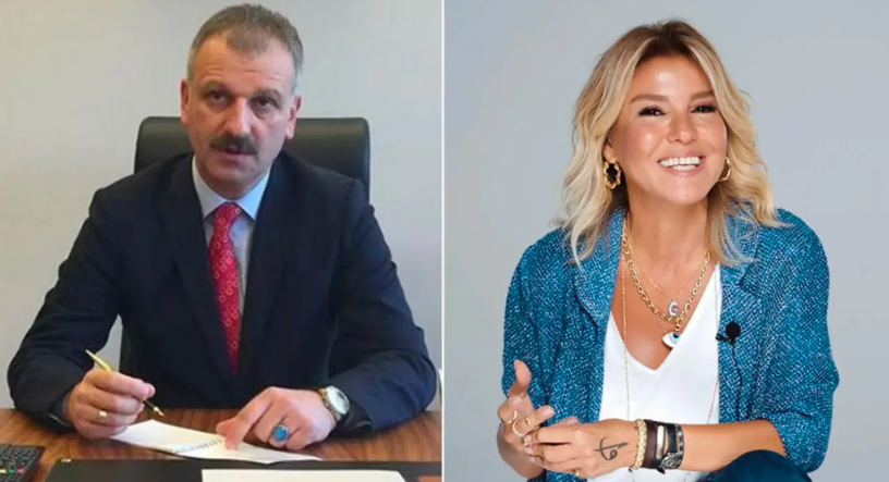 Aile kırmızı çizgimizdir: Oktay Saral'dan Gülben Ergen'e sert tepki!