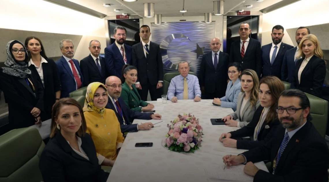  Aile Milli Güvenlik Meselesidir! LGBT gibi sapkınlıklara asla imkân vermeyiz