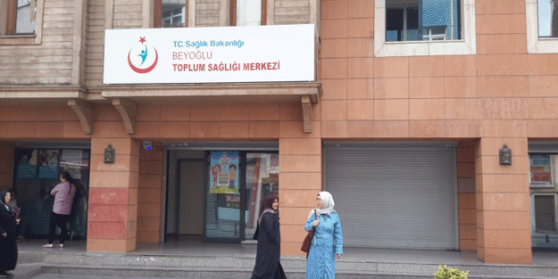 Aile sağlığı merkezlerinde BioNTech aşısı yapılmaya başlandı