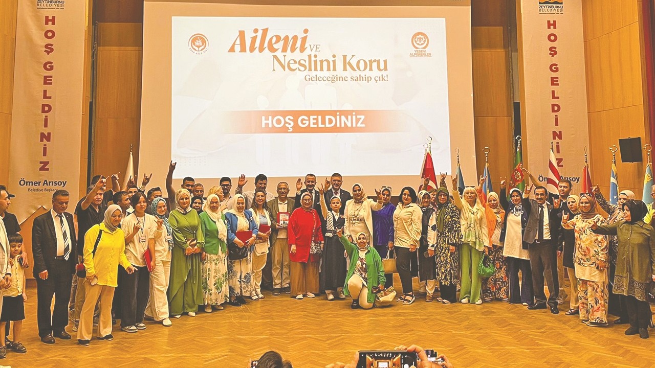 Aile seferberliği çağrısı