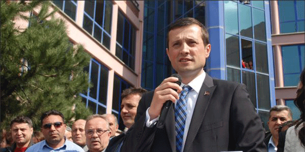 Aile şirketi gibi ‘Belediye!’ Çerkezköy’den bir skandal daha…