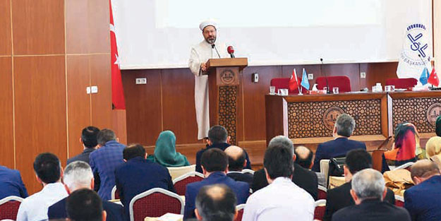 Aile sorunlarına İslami pansuman
