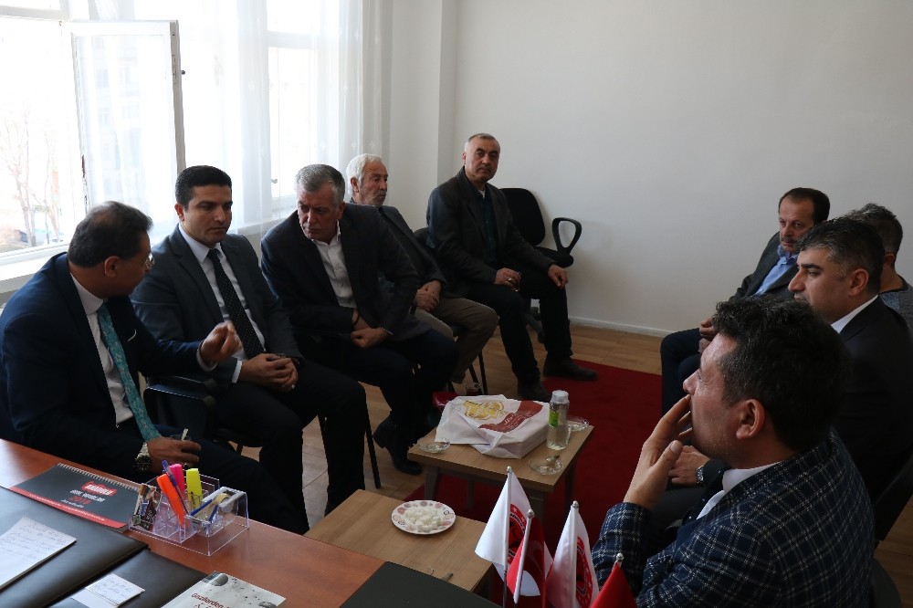 Aile Sosyal Politikalar İl Müdürü Ramazan Baykara: 
