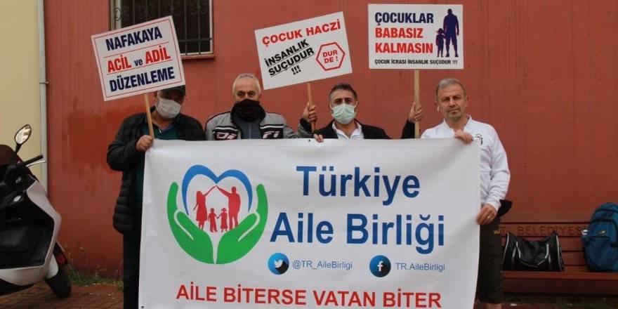 Aile STK’ları Ankara’da… “Sapkın birliktelikler aileden uzak tutulsun!”