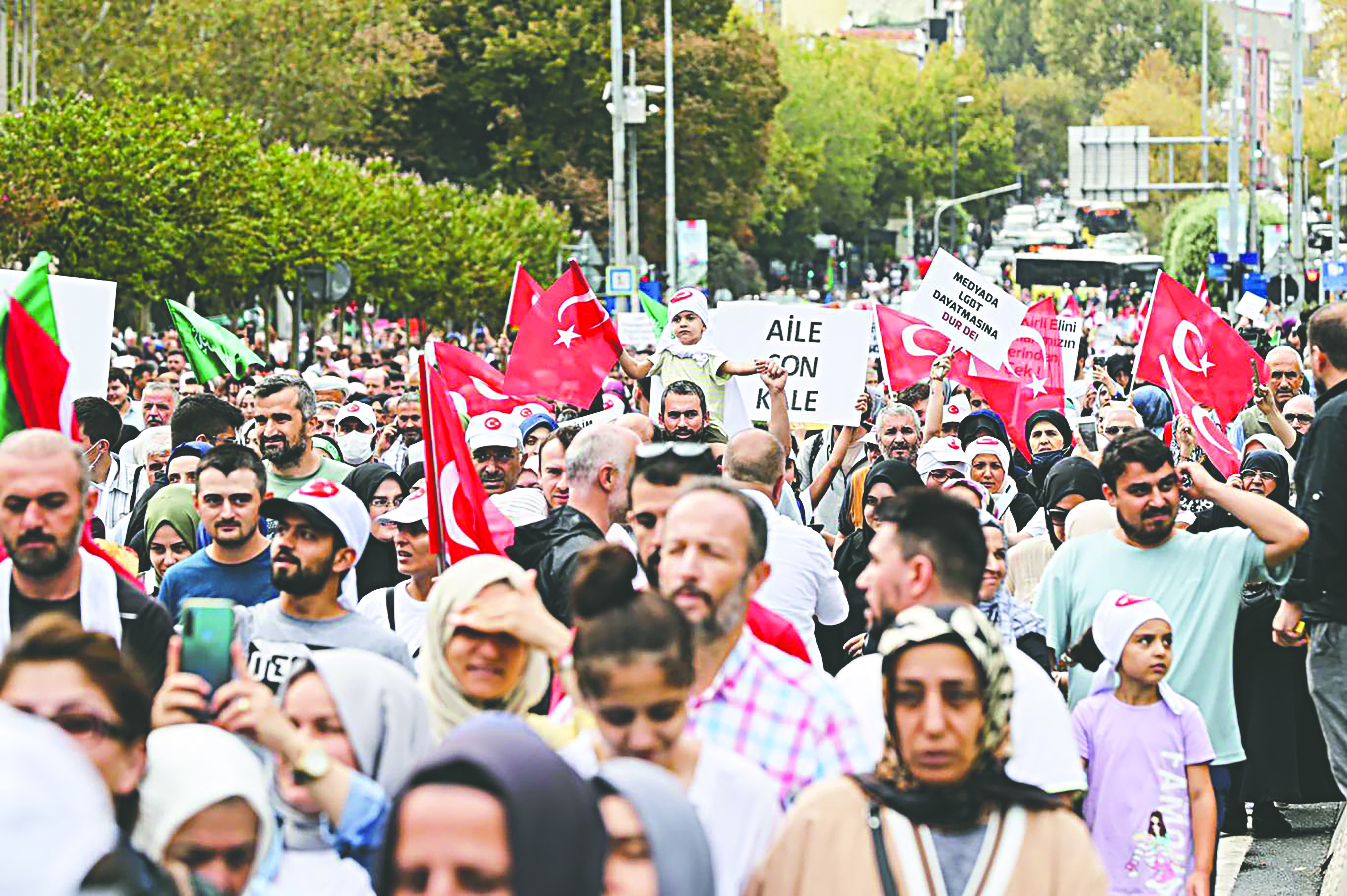 Aile STK’ları tek yürek