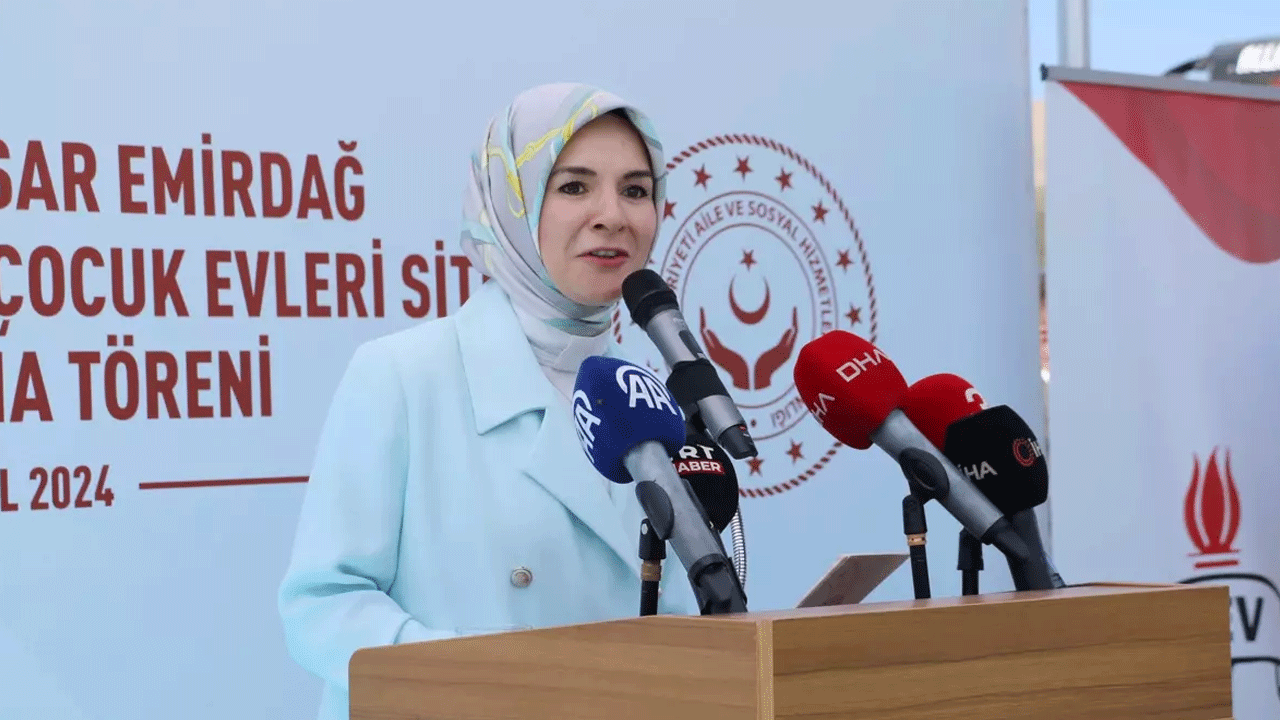 Bakan Göktaş: 168 bin 959 çocuğumuzu takip ediyoruz