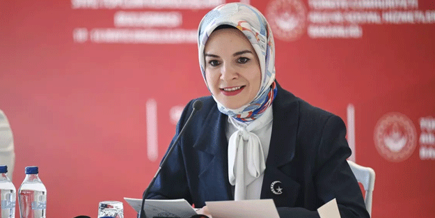 Aile ve Sosyal Hizmetler Bakanı Mahinur Özdemir Göktaş: Devrim niteliğinde çalışmalar yürüttük