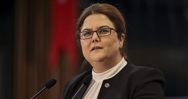 Aile ve Sosyal Hizmetler Bakanı Yanık Cezayir’e gidiyor