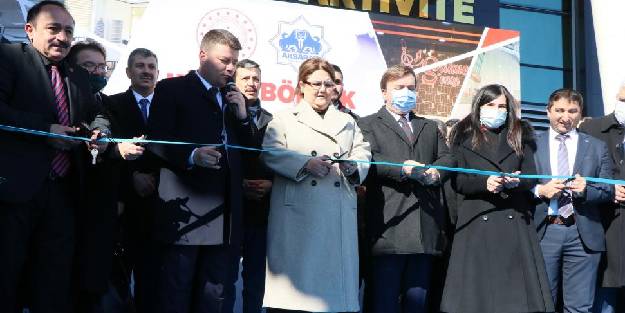 Aile ve Sosyal Hizmetler Bakanı Yanık: Kadınların güçlenmesiyle aileler güçleniyor