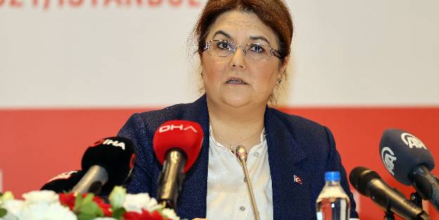 Aile ve Sosyal Hizmetler Bakanı Yanık, 'Sivil Toplum Buluşmaları 2' toplantısında konuştu