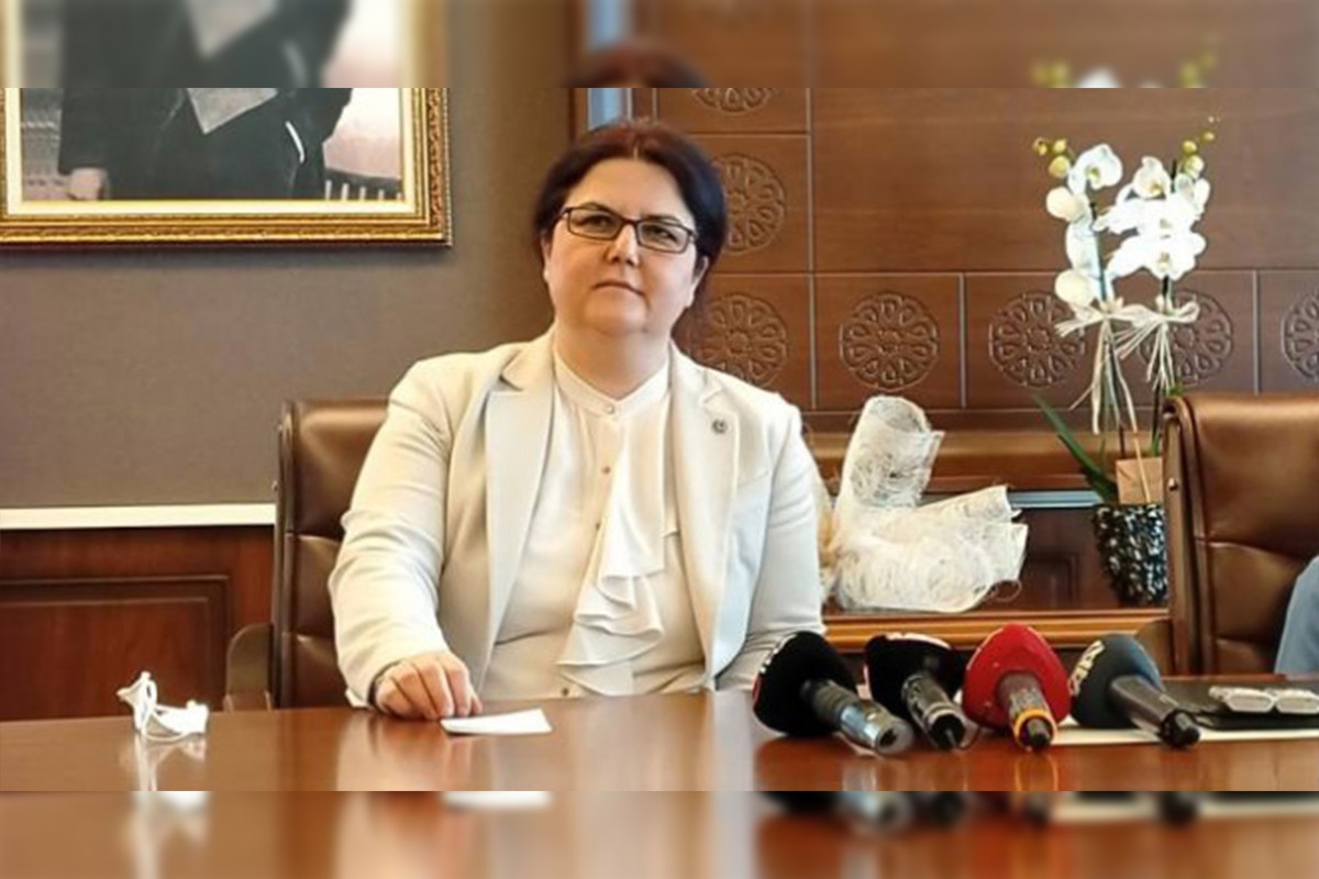 Aile ve Sosyal Hizmetler Bakanı Yanık’tan CHP Genel Başkanı Kılıçdaroğlu’na tepki