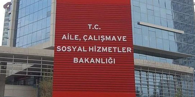 Aile ve Sosyal Hizmetler Bakanlığı'ndan, Almanya açıklaması