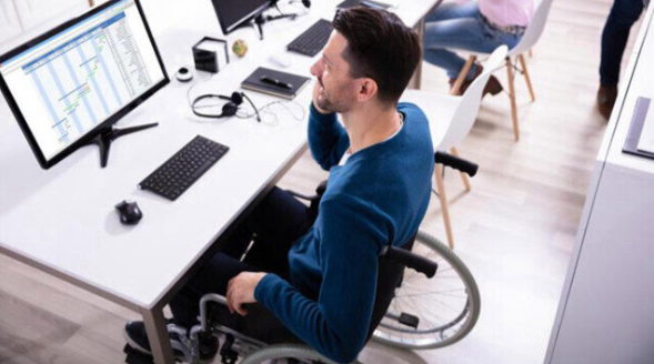 Aile ve Sosyal Hizmetler Bakanlığı'ndan atama müjdesi: 2 bin 392 engelli kamu kurumlarına yerleştirilecek