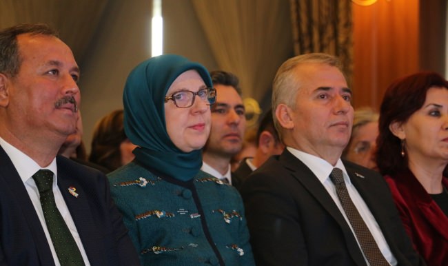 Aile ve Sosyal Politikalar Bakanı Ramazanoğlu Denizli'de
