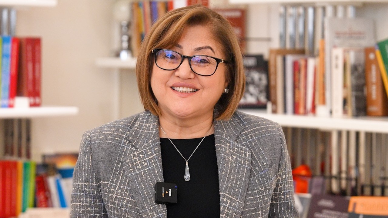 Aile yılına özel: 41 yıllık sadakate Umre yolculuğu