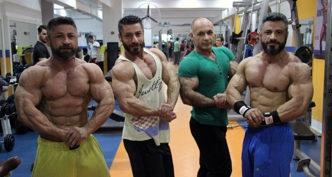 Ailece şampiyonaya hazırlanıyorlar