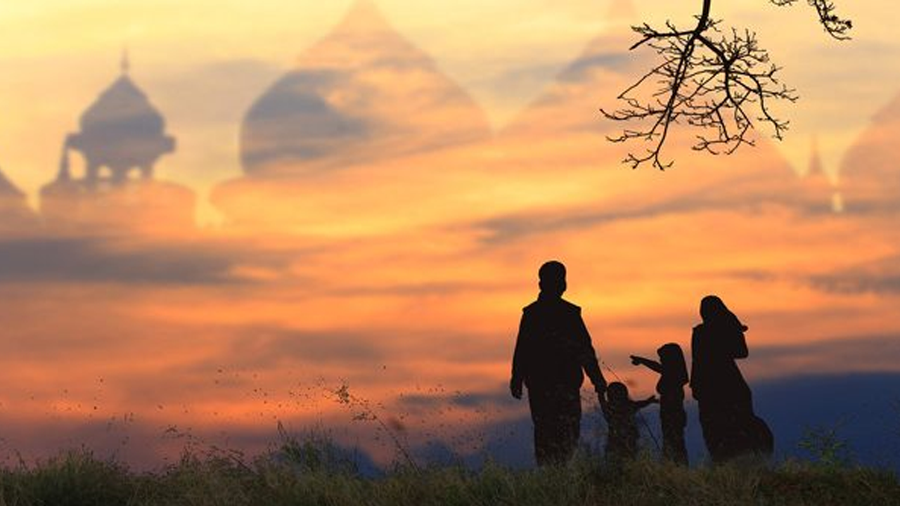 “Ailede huzur, toplumun da düzelmesine vesile olacaktır”