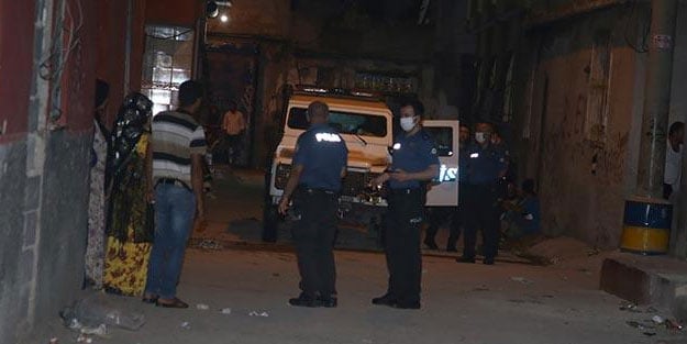 Aileler arasında silahlı kavga: Çok sayıda yaralı var