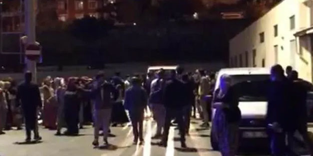 Aileler arasındaki silahlı kavgada 6 yaşındaki çocuk yaralandı